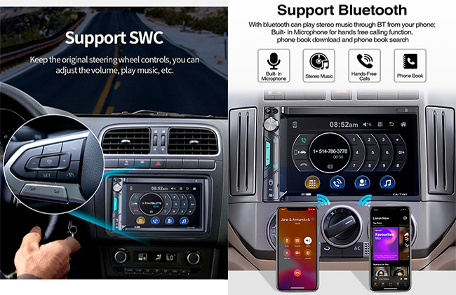 Car Radio Frame With RCA Cable Wiring Harness Accessories For Chrysler 300C 2005-2007