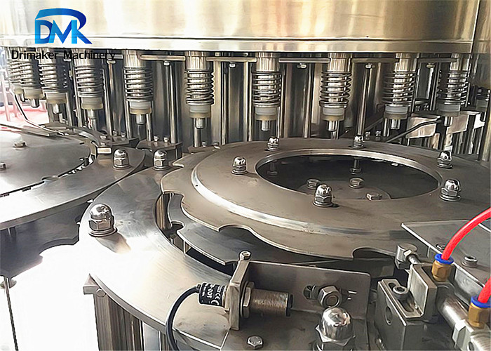 A To Z Mineral / Drinking / Pure Water Production Plant Bottle Water Filling Machine