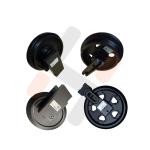 Takeuchi TB240 Idler Wheel Mini Excavator Undercarriage Components
