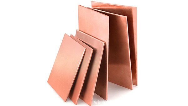 Golden Decorative Copper Sheets C2600 C2680 For Home Decoration