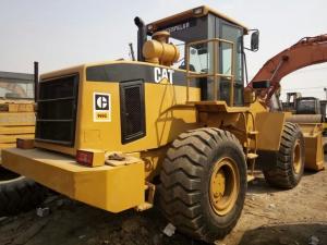China Used Caterpillar CAT 966G Wheel Loader wholesale