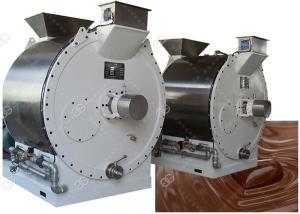 China Industrial Small Chocolate Conching Refining Milling Machine for Sale wholesale