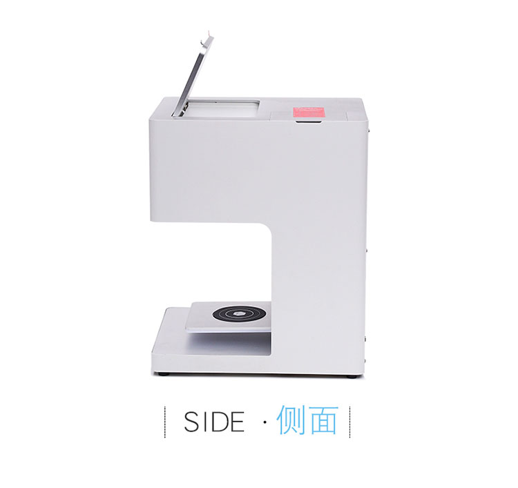 Cup Dia 4cm-10cm Latte Foam Printer Coffee Selfie Printer 60W