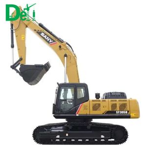 China High Efficiency Mining Secondhand Sany Sy305c 30ton Crawler Excavator wholesale