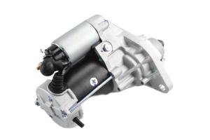 China Silver Isuzu Engine Parts 700P 4HK1 STARTER ASM 8973239352 8980549840 wholesale
