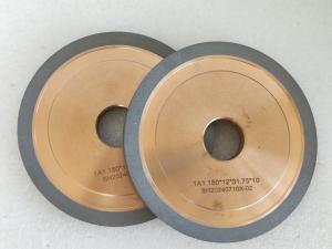China Hybrid Bond Grinding Wheel 1A1 150mm Diamond Grinding Wheel Disc wholesale
