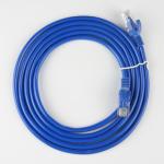 PVC Gray Cat5e UTP Cable 24AWG 0.45mm CCA Ethernet Cable 305 m/roll