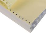 210mmx312mm 55gsm 1 Ply Printing Carbonless Paper