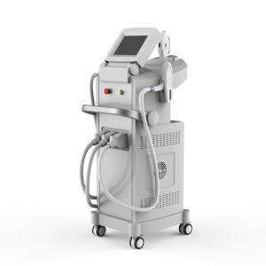 China DPL3 3 In 1 Professional Ipl Hair Removal Machine Safety Handpiece Design wholesale