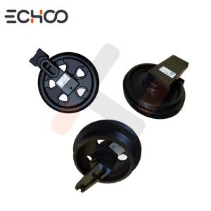 China Idler For Takeuchi TB125 Mini Excavator Undercarriage Components wholesale