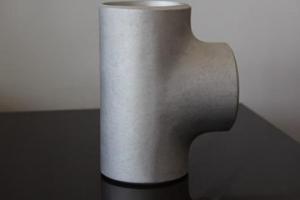 China Equal Reducing Tee Alloy Pipe Fittings wholesale