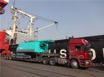 Used KOBELCO 150T CRAWLER CRANE SOLD TO Singapore