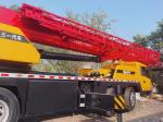 SAC 1300S SANY 130t cranes 80ton mobile truck crane 120/150 ton terrain building