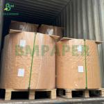 Roll 884mm 1017mm 40gsm Woodfree Paper For Leaflet and Booklet Printing