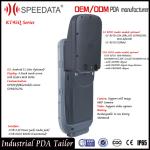 4G Wireless Capacitive Biometric Fingerprint Scanner with UHF Rfid Reader