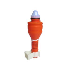 China Marine Use Life Ring Buoy Light 50 70times Min Flashing FYZD II Type wholesale