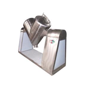 China Agricultural V Type Powder Mixer 2L Industry Solid Mixer Machine wholesale