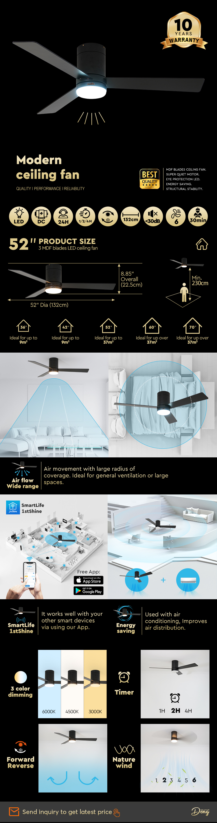 ceiling fan