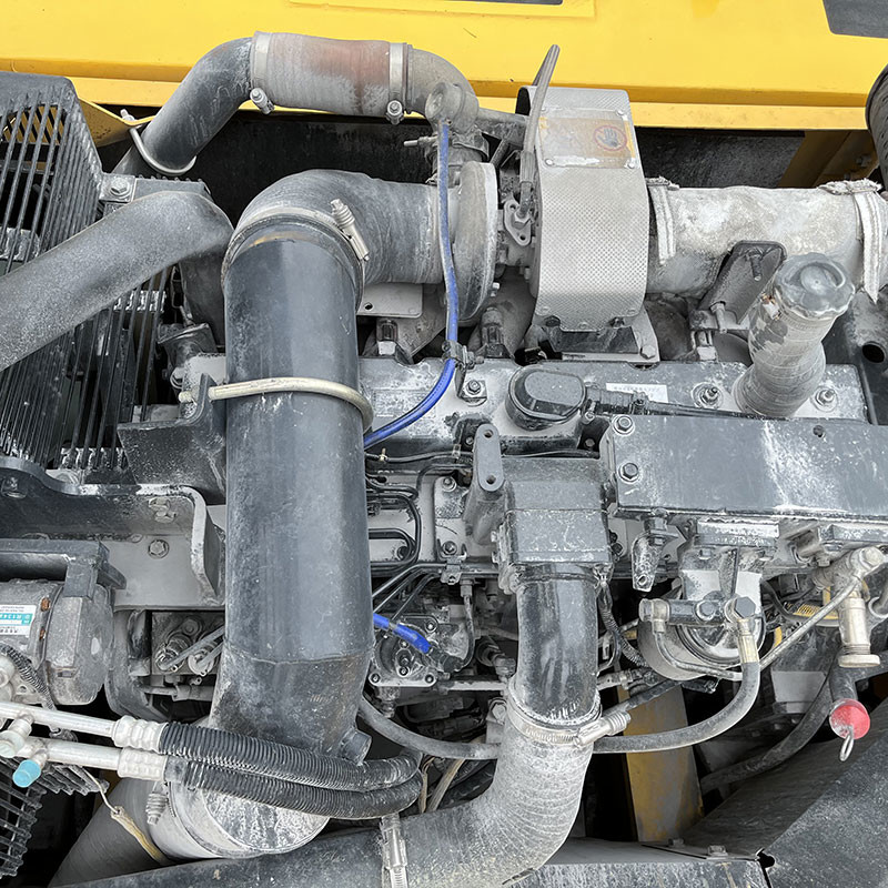 Japanese imported original Used Komatsu PC350 crawler Excavator 1.4m³ Capacity Bucket