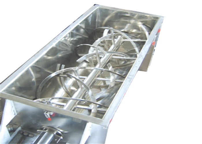 GMP 800-1200L Industrial Food Mixer Machine Chemical Powder Mixing Machine