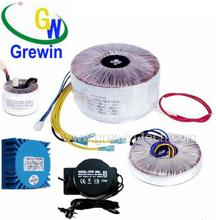 Toroidal Transformer series