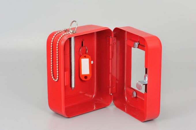 Saving Bank Style Lockable Key Storage / Promotional Combination Key Box