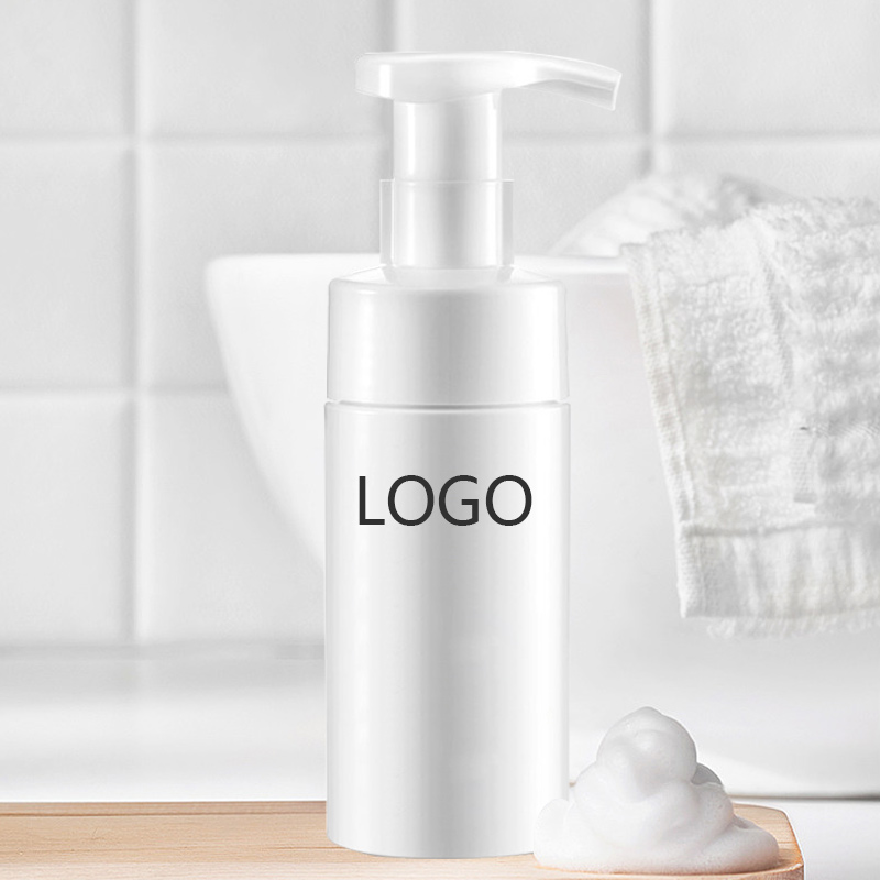 OEM / ODM Manufacturing Private Label Moisturizing Skincare Foaming Face Wash Retinol Foam Facial Cleanser for Deep Cleansing