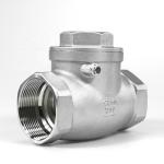 Horizontal Swing Check Valve Stainless Steel Standard
