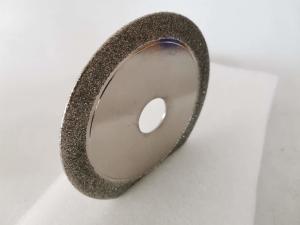 China Sharp Electroplated Diamond Discs wholesale