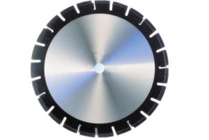 China Laser Welded Synthetic Diamond Asphalt Cutting Blade With Undercutting Protections wholesale