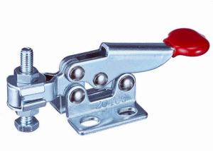 China Welding Jigs 40lbs 20kg Capacity Horizontal Handle Toggle Clamp wholesale