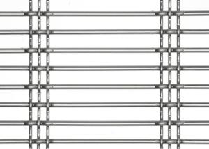 China PVD 304 Stainless Steel Architectural Woven Wire Mesh Interior Decoration wholesale