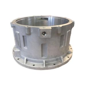 China 7075 6061 Aluminum Die Casting Parts For Mould , Mechanical Cnc Machine Spare Parts wholesale