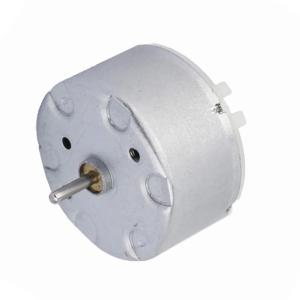 China RK-500TB-17280 DC6V 12V Brushed DC Electric Motor 5700rpm 32mm For Automatic Vacuum Cleaner Wheel wholesale