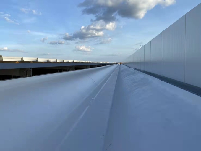 Bondsure® TPO Waterproofing Membrane Weather Resistant Self Adhesive Butyl Waterproofing Membrane
