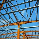 Light Steel Structure Agricultural Warehouse Fabrication Customized