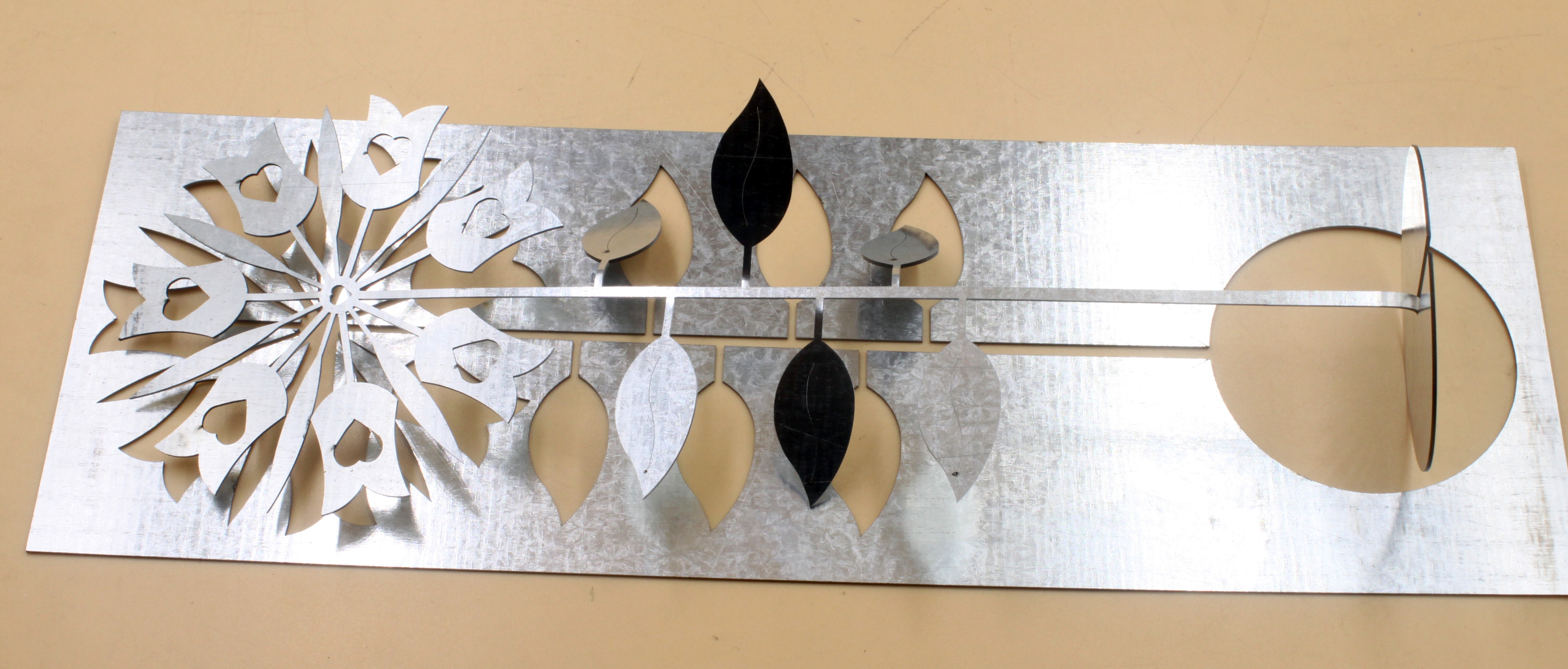 Metal Sheet Bending Fabrication Service for Customized Aluminum and Steel Components