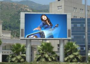 China High definition P5 outdoor full color LED Advertising Display wholesale