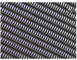 China 25 50 100 200 250 Micron 316 Stainless Steel Wire Mesh , Dutch Weave Screen Mesh wholesale