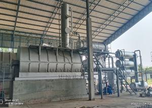 China Used Engine Waste Oil Distillation Plant To Diesel CE wholesale
