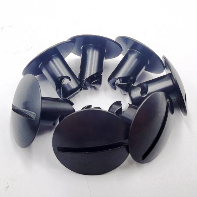 Universal Sprint Car Aluminum Quarter Turn Dzus 7/16*.500 1" Big Head Fasteners with Universal Compatibility