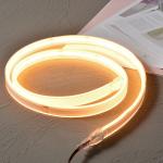Outdoor 10W 10mm PCB 1100LM/m Waterproof Led Strip