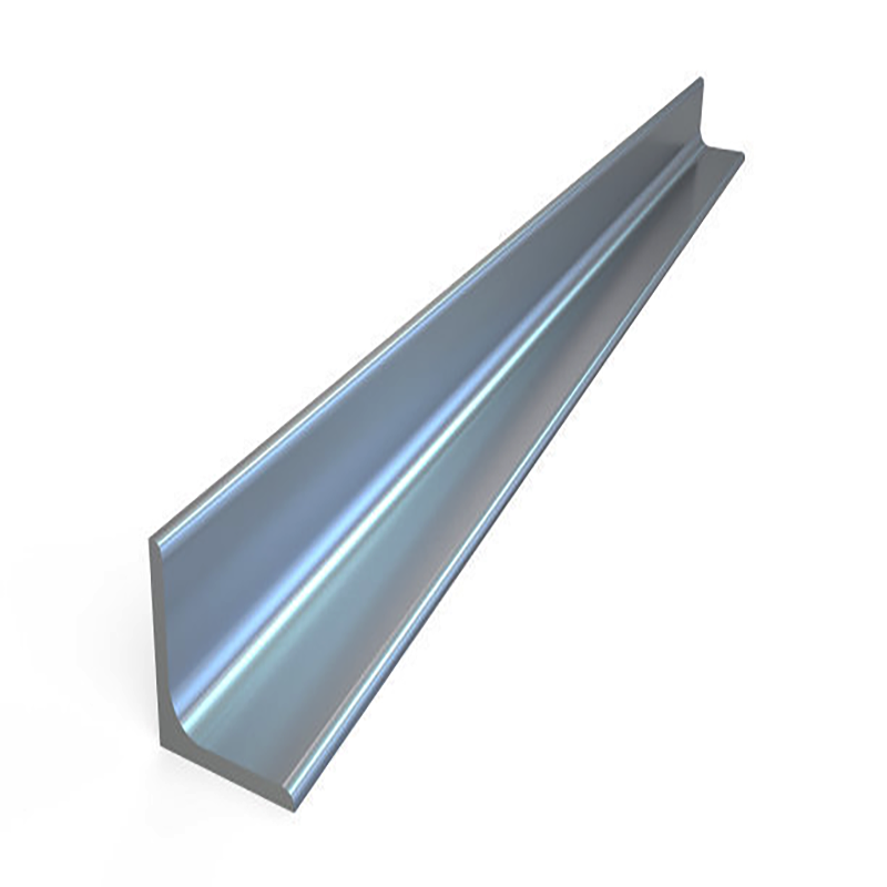 MS Equal Structural Steel Profiles Q235 Q345B Angel Iron Hot Rolled For Construction