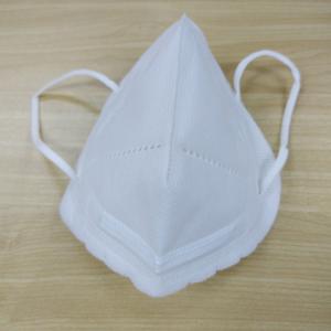 China Eco Friendly Antiviral Face Mask Adjustable Ear Strap Healthy Breathing wholesale