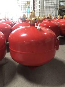 China 16L 20L 30L Hanging Fm200 Gas Suppression System Extinguisher wholesale