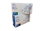 EN455 ATSM D5250 INTCO Disposable Vinyl Examination Gloves Powder Free