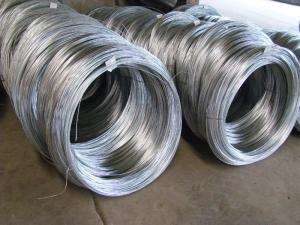 China Galvanized steel wire for ACSR 4.5mm wholesale