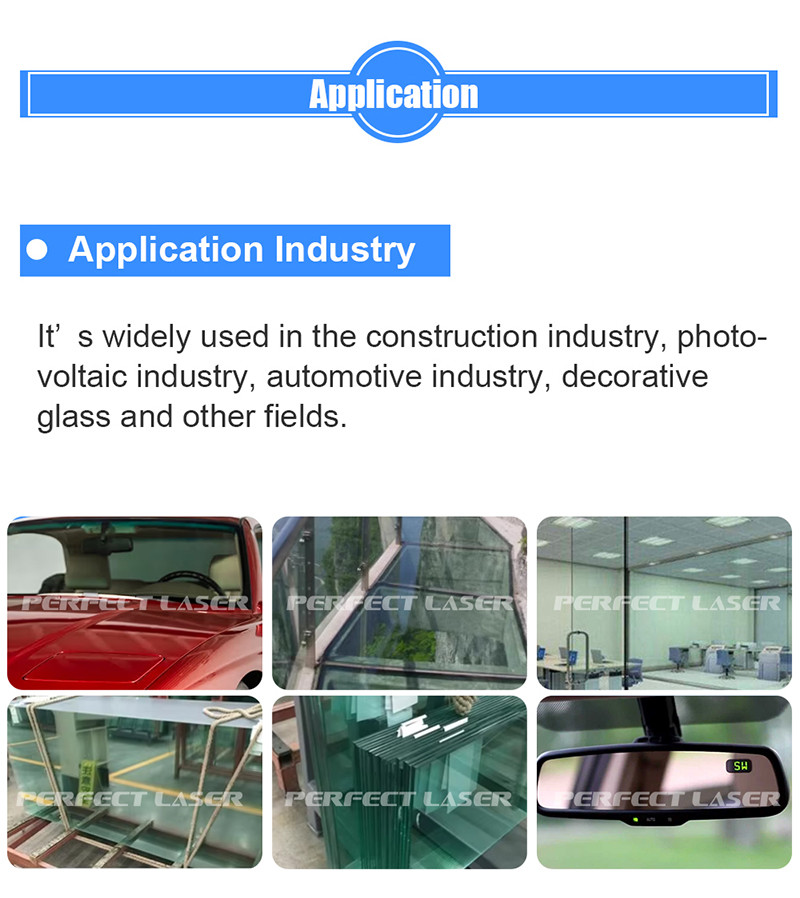 Straight Line Flat Mirror Mosaic Glass Cutter with Double Bridge Manual Cutting Cutter Machine and Multi Cutting Knives