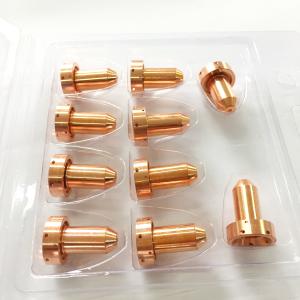 China Durable Plasma Cutter Replacement Parts Thermal Dynamics Nozzle 9-8212 wholesale