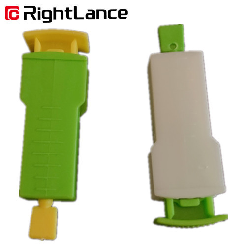 1.5mm Safety Blood Lancet For Glucose
